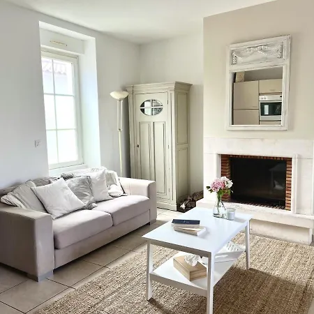 Adorable Maison Dans Lauthentique Quartier De La Chaume Avec Jardin 4Prs * Les Sables-dʼOlonne