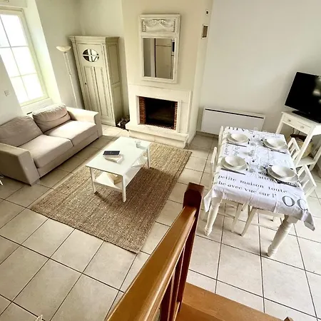 Adorable Maison Dans Lauthentique Quartier De La Chaume Avec Jardin 4Prs Les Sables-dʼOlonne